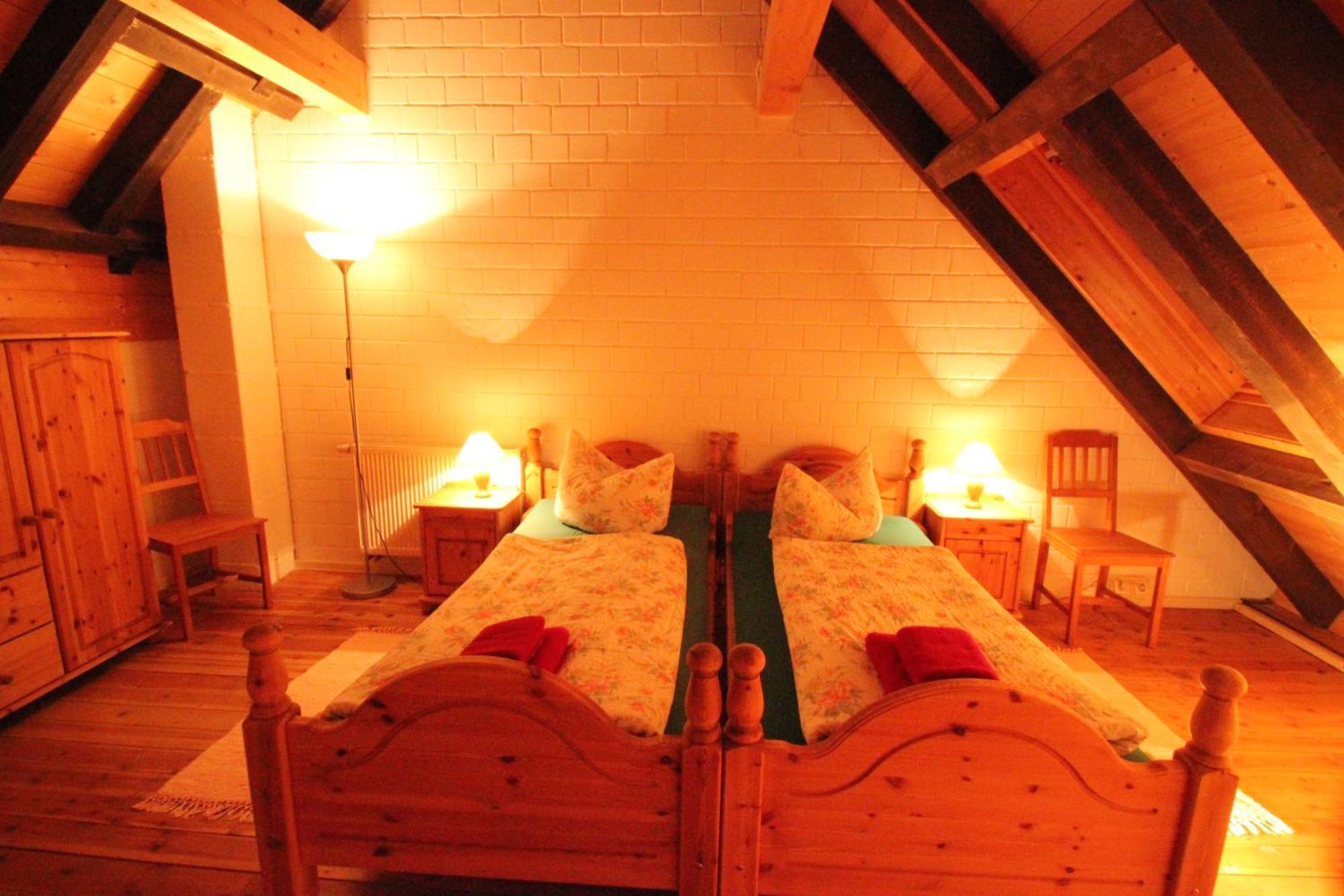 Die Radler-Scheune Hotel Burg  Room photo